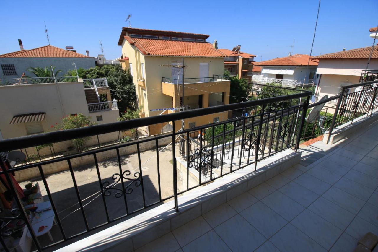 Cozy Apartment In Greece フロギタ エクステリア 写真